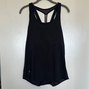 Athleta Black Women's Tank Top